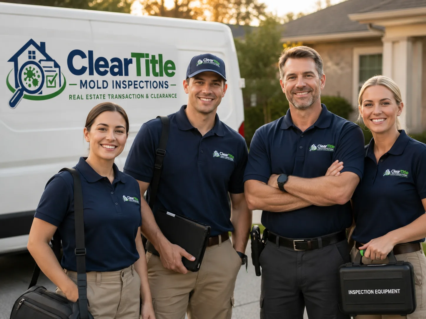 Mold Inspection For Home Sale company in Baxter, IA